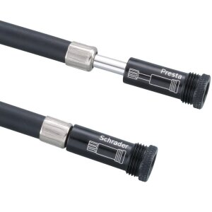 Topeak Luftpumpe RaceRocket MT All Black Schwarz