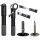 Topeak Luftpumpe RaceRocket MT All Black Schwarz
