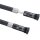 Topeak Luftpumpe RaceRocket MT All Black Schwarz
