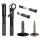 Topeak Luftpumpe RaceRocket HP All Black Schwarz