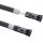 Topeak Luftpumpe RaceRocket HP All Black Schwarz
