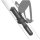 Topeak Luftpumpe RaceRocket HP All Black Schwarz
