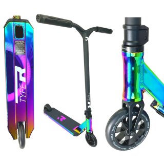 Root Industries Type R Stunt-Scooter H=82,5cm Neochrom