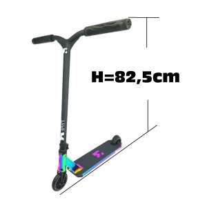 Root Industries Type R Stunt-Scooter H=82,5cm Neochrom