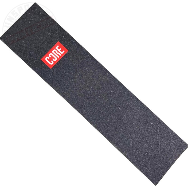 Core Stunt-Scooter Griptape Stamp Red Box