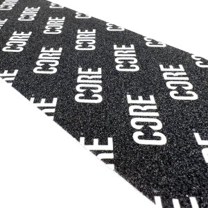 Core Stunt-Scooter Griptape Repeat schwarz