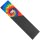Core Stunt-Scooter Griptape Split Tie Dye (Nr.54)