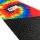Core Stunt-Scooter Griptape Split Tie Dye (Nr.54)