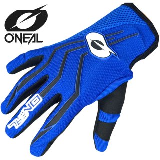 O'Neal Fingerless Wired Glove Kurz Fahrrad MTB Road Handschuhe Neon Gelb M 
