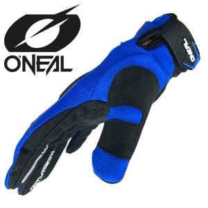 ONeal Element Glove Fahrradhandschuhe dunkelblau M 8,5