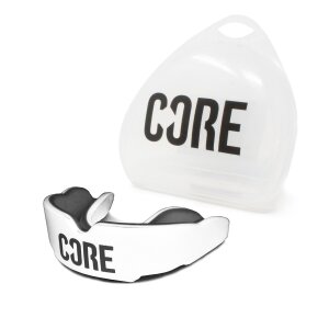 Core Mouth Guard Mundschutz weiß