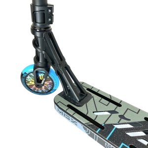 MGP Madd Gear MGX Pro Stunt-Scooter H=80cm schwarz/blau...