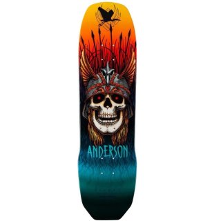 Powell-Peralta Skateboard Deck Flight Pro Shape 289 8,45 Andy Anderson