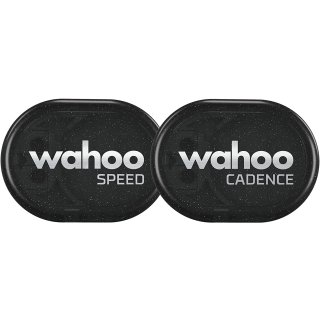 Wahoo RPM Geschwindigkeits- und Trittfrequenzsensor