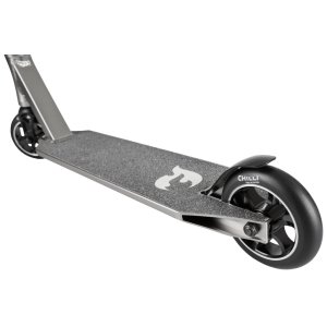 Chilli Pro Stunt-Scooter 5000 H=84cm schwarz/grau