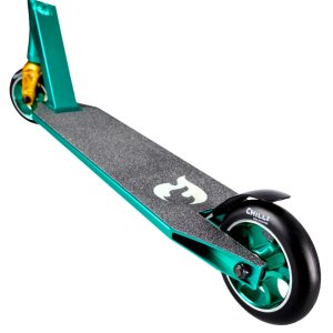 Chilli Pro Stunt-Scooter 5000 H=84cm greenery