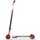 MGP Madd Gear MGX Extreme Stunt-Scooter H=90cm silber/rot (23399)