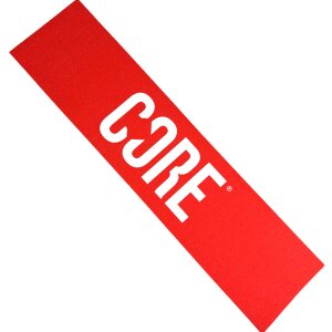 Core Stunt-Scooter Griptape Classic rot