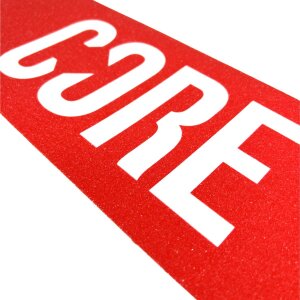 Core Stunt-Scooter Griptape Classic rot