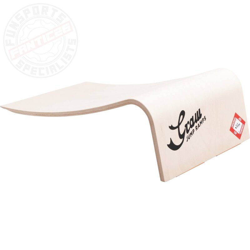 Graw J25 Ramp Sprungrampe