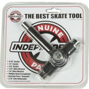 Independent The Best Skate Tool Skateboardwerkzeug