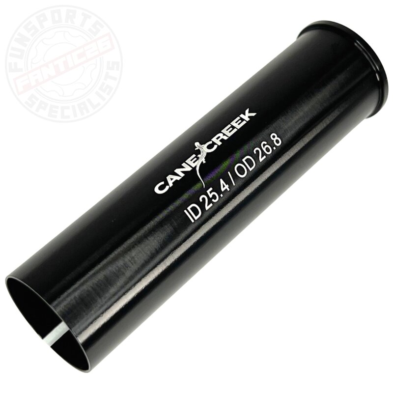 Cane Creek Fahrrad Sattelstützen Shim Adapter 25,4/26,8mm