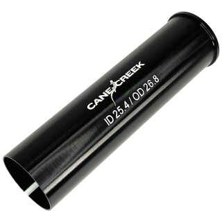 Cane Creek Fahrrad Sattelstützen Shim Adapter 25,4/26,8mm