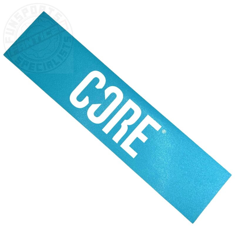 Core Stunt-Scooter Griptape Classic Hellblau