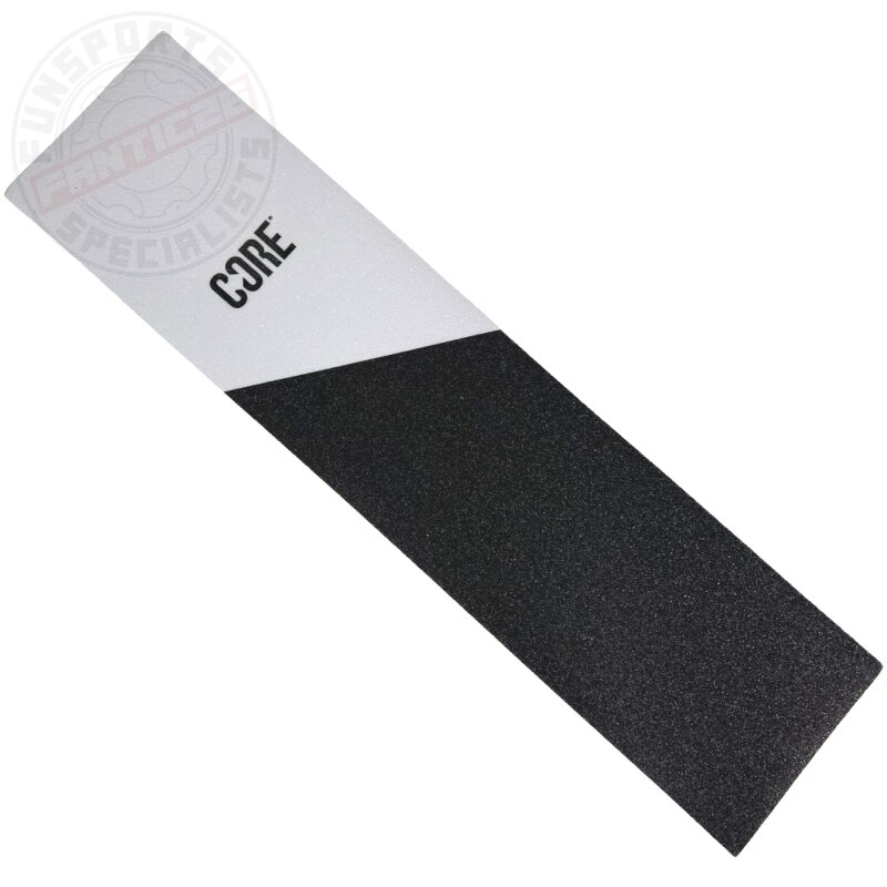 Core Stunt-Scooter Griptape Split Weiß (Nr.122)