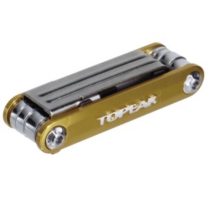 Topeak Fahrrad Tool Tubi 11 Gold