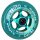 Proto Plasma Stunt-Scooter 110mm Rolle (Chema Cardenas Signature) Teal/PU Teal Transparent