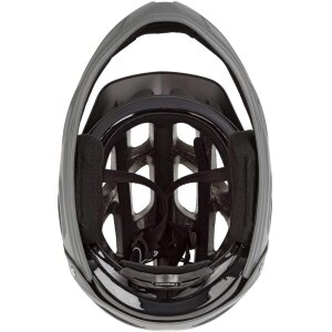 TSG Seek Youth FR Kinder Full Face Helm flow grau/schwarz XXS/XS (52-54cm)