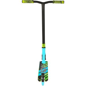 MGP Madd Gear Kick Pro Stunt-Scooter H=78cm blau/grün (23413)