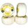 MOB Wheels Skateboard-Rollen HIVE 100A 54mm (4er Set)
