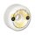 MOB Wheels Skateboard-Rollen HIVE 100A 54mm (4er Set)