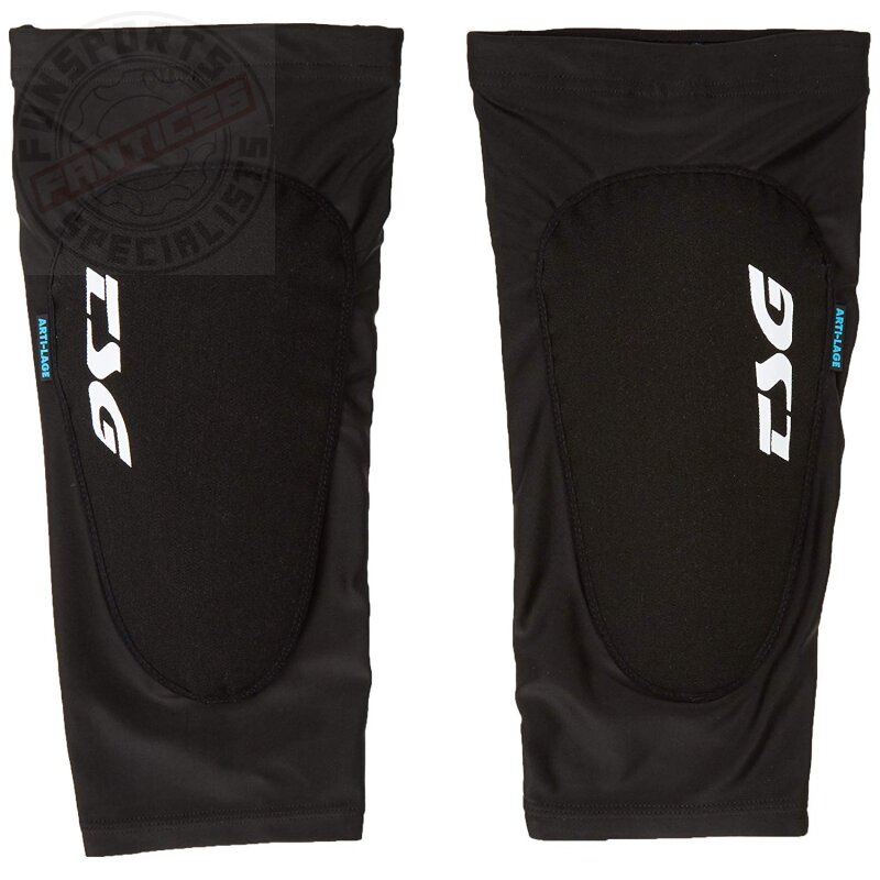 TSG Knee Sleeve 2ND Skin A 2.0 Knieschoner schwarz XXL