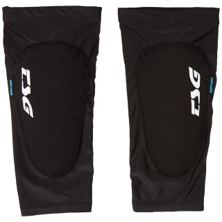 TSG Knee Sleeve 2ND Skin A 2.0 Knieschoner schwarz XXL