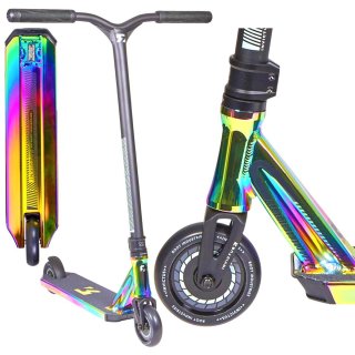 Root Industries Invictus Stunt-Scooter H=85cm neochrome