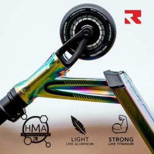 Root Industries Invictus Stunt-Scooter H=85cm neochrome