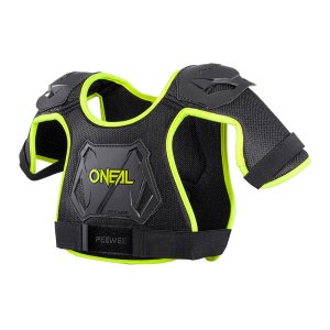 ONeal PeeWee Chest Guard Brustpanzer neon gelb XS/S