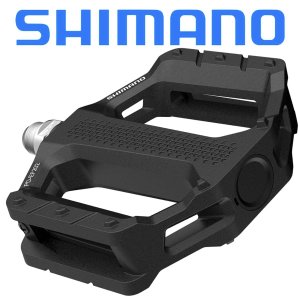 Shimano Plattform Pedale PD-EF202 schwarz
