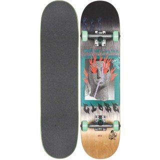 Skateboard Griptape 9" Durchsichtiges Skateboard &Longboard Griptape PVC Schwarz 