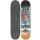 Globe G1 Firemaker Skateboard  7,75 x 31,2 schwarz/natur