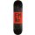 EMillion Skateboard Deck Roots 8 x 31,5 schwarz-rot