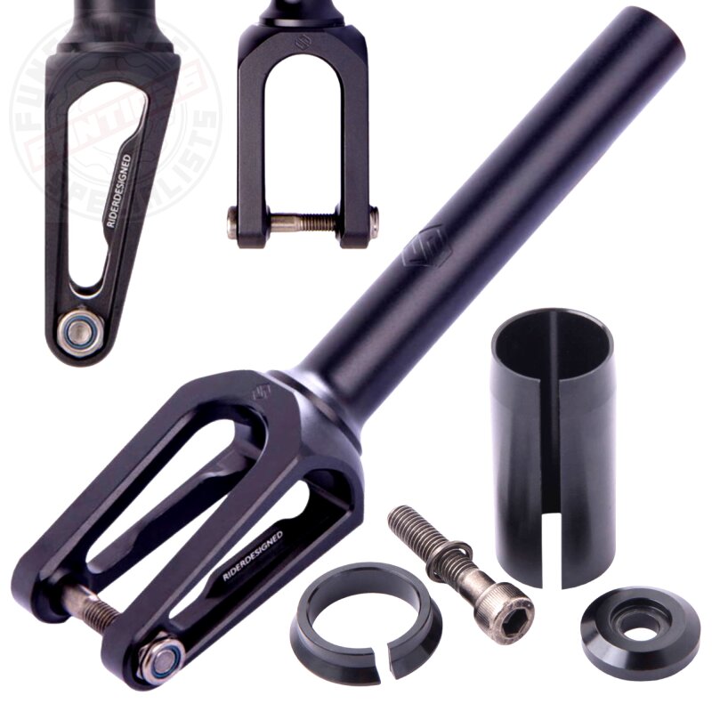Striker Lux Stunt-Scooter IHC Fork Schwarz