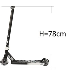 MGP Madd Gear Kick Pro Stunt-Scooter H=78cm...