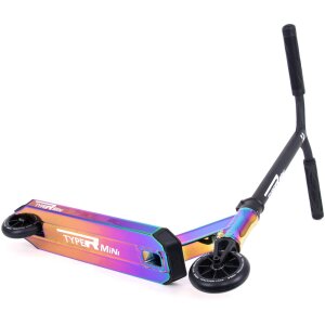 Root Industries Type R Mini Stunt-Scooter H=74cm Neochrom