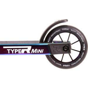 Root Industries Type R Mini Stunt-Scooter H=68cm Neochrom