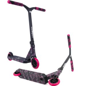 Root Industries Type R Mini Stunt-Scooter H=68cm schwarz / pink / weiß