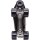 Impala Quad Skate Rollschuhe Midnight EUR 36/US 5/UK 4